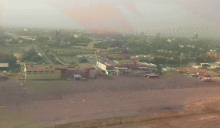 Bản đồ-Sân bay quốc tế N'Djamena-N%27Djamena_International_Airport%2C_Chad.jpg