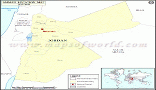 Bản đồ-Amman Civil Airport-amman-location-map.jpg