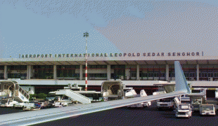 지도-레오폴 세다르 상고르 국제공항-1729440.jpg