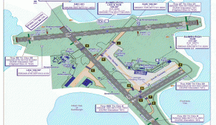 Karte (Kartografie)-Flughafen Vágar-Sumburgh.jpg
