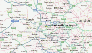 Hartă-Aeroportul Londra Heathrow-London-heathrow-airport-map-from-w0-5.gif