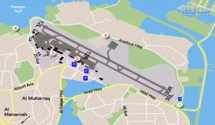 Mapa-Aeropuerto Internacional de Baréin-94428.gif