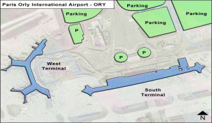 Bản đồ-Sân bay Paris – Orly-Paris-Orly-ORY-Terminal-map.jpg