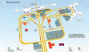 Bản đồ-Sân bay Paris – Orly-Orly_airport_map-lg.jpg