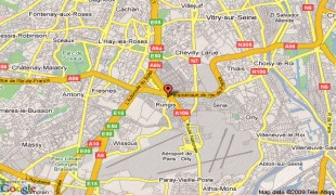 Bản đồ-Sân bay Paris-Orly-holiday-inn-paris-orly-airport-map.gif