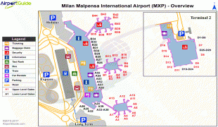 Bản đồ-Sân bay quốc tế Malpensa-MXP_overview_map.png
