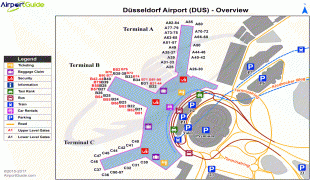 Bản đồ-Sân bay Düsseldorf-aabf22efdde9b552fdff3519b22b61e1.png