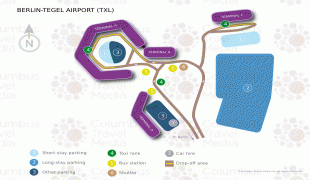Bản đồ-Sân bay Berlin Tegel-Berlin-Tegel_(TXL).png