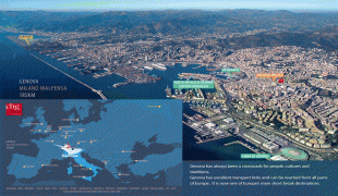 Kaart (kartograafia)-Genova Sestri lennujaam-flight_map_v8nov.jpg