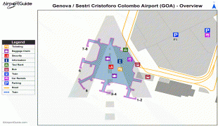 Bản đồ-Sân bay Genoa Cristoforo Colombo-GOA_overview_map.png