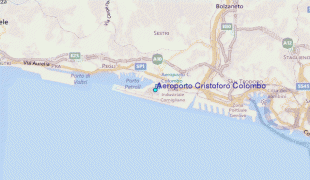 Bản đồ-Sân bay Genoa Cristoforo Colombo-Genoa-C-Colombo-Airport.12.gif