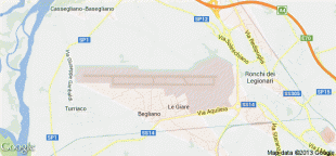 Karta-Trieste - Friuli Venezia Giulia flygplats-TRS.png