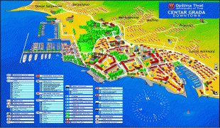 Carte géographique-Aéroport de Tivat-mapa_centar.jpg