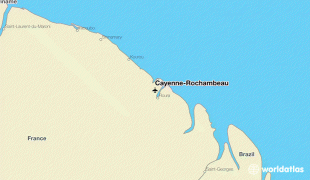 Bản đồ-Sân bay Cayenne-Rochambeau-cay-cayenne-rochambeau.jpg