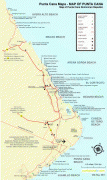 Bản đồ-Sân bay quốc tế Punta Cana-puntacanaresortmap.jpg