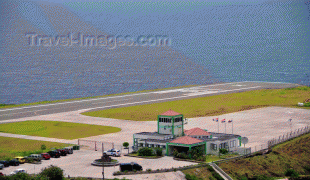 Mappa-Aeroporto di Saba-Juancho E. Yrausquin-saba62.jpg