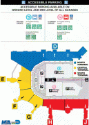 Carte géographique-Aéroport international Flamingo-Bonaire-accessible-parking.jpg