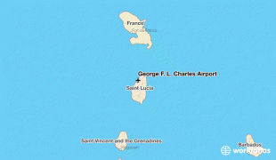 Carte géographique-Aéroport de Tobago-slu-george-f-l-charles-airport.jpg