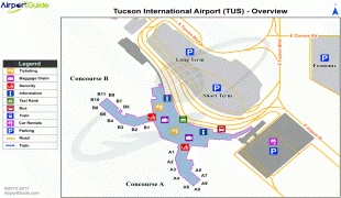 Bản đồ-Sân bay quốc tế Queen Beatrix-c81f79b7d064e785d25f11304041b3be.png