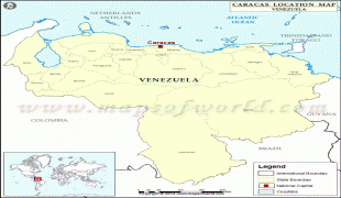 Bản đồ-Sân bay quốc tế Simón Bolívar-caracas-location-map.jpg