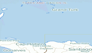 Kaart (cartografie)-Internationale Luchthaven Toussaint Louverture-56@2x.png
