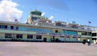 Zemljovid-Toussaint L'Ouverture International Airport-haiti-airport.jpg