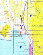 Mapa-Aeroporto Internacional Cerro Moreno-map.jpg