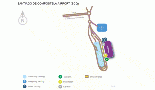 Bản đồ-Sân bay quốc tế Arturo Merino Benítez-Santiago_(SCL).png
