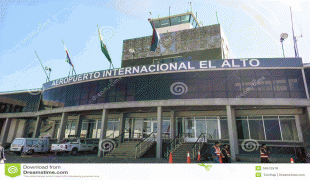 Bản đồ-Sân bay quốc tế El Alto-el-alto-international-airport-bolivia-la-paz-may-may-la-paz-located-altitude-meters-highest-55512578.jpg