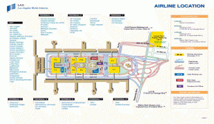 Bản đồ-Sân bay quốc tế El Alto-lax_terminal_map.jpg