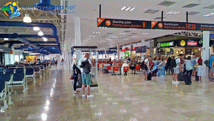 Географическая карта-Пуэрто-Вальярта (аэропорт)-puerto-vallarta-airport-interior-terminal-b-02.jpg