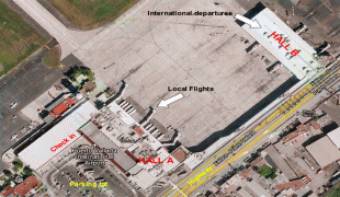 Bản đồ-Sân bay quốc tế Licenciado Gustavo Díaz Ordaz-puerto-vallarta-airport-diagram.jpg