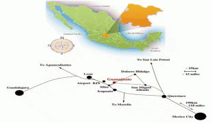 Bản đồ-Sân bay quốc tế Guadalajara-mapa.png