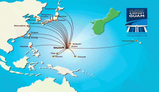 Kaart (kartograafia)-Rota International Airport-flight_destinations-1.jpg