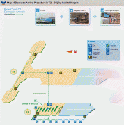 Kaart (cartografie)-Francisco C. Ada International Airport-airport-t2-domestic.jpg