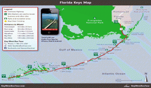 Bản đồ-Key West International Airport-florida-keys-map.jpg