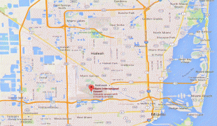 Bản đồ-Sân bay quốc tế Miami-Miami_International_Airport_2.JPG