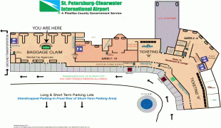 Bản đồ-St Petersburg-Clearwater International Airport-Terminal%208-2012.jpg
