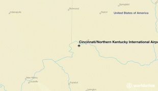 Bản đồ-Sân bay quốc tế Cincinnati/Bắc Kentucky-cvg-cincinnati-northern-kentucky-international-airport.jpg
