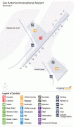 Bản đồ-Sân bay quốc tế San Antonio-sat_terminal_1_450_wl.png