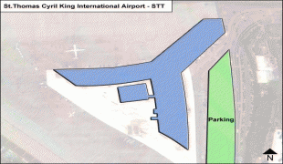 지도-Cyril E. King Airport-St.Thomas-Cyril-King-STT-Terminal-map.jpg