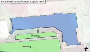 Karta-Henry E Rohlsen Airport-Saint-Croix-Henry-Rohlsen-STX-Terminal-map.jpg