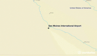 Bản đồ-Sân bay quốc tế Des Moines-dsm-des-moines-international-airport.jpg