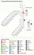 Bản đồ-Sân bay quốc tế Chicago Midway-mdw_airport_450_wl.png
