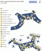 Bản đồ-Sân bay quốc tế Logan-wag_bos_map_c.gif