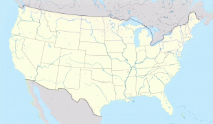 Bản đồ-Theodore Francis Green State Airport-1100px-Usa_edcp_location_map.svg.png