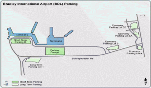 Bản đồ-Sân bay quốc tế Bradley-bradley-international-airport_(BDL)_parking_map.gif