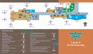 Bản đồ-Sân bay quốc tế Albuquerque-Terminal-Level-3-B-Concourse-1.jpg