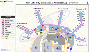 Bản đồ-Sân bay quốc tế Thành phố Salt Lake-SLC_overview_map.png