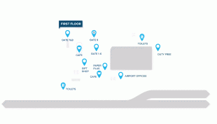 Bản đồ-Sân bay quốc tế Dunedin-DIAL-Terminal-map-first-floor-NM-290517.png